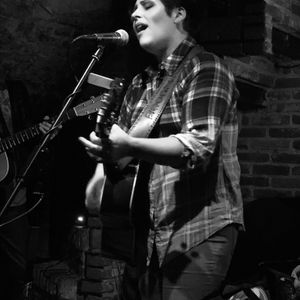 Sarah Peacock at Haarlem, Netherlands in Into The Wolfhound 2019