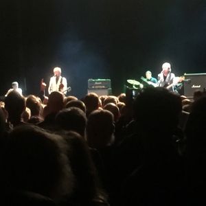 From The Jam at Cambridge, United Kingdom in The Corn Exchanged 2019