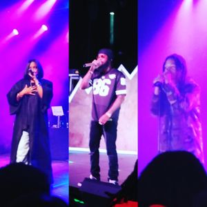 Big K.R.I.T. at Charlotte, NC in The Fillmore Charlotte presented by Cricket Wireless 2019