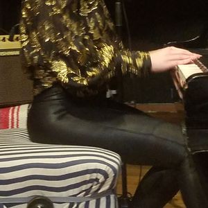 Ruby Rose Fox at Cambridge, MA in Lilypad 2019