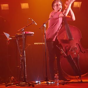 Adam Ben Ezra at Paris, France in Cafe de la Danse 2019