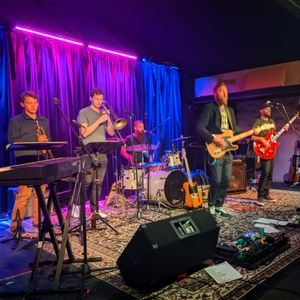 Fort Frances at Appleton, WI in Gibson Music Hall 2019