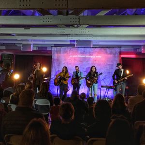 Jess Ray at Raleigh, NC in Church on Morgan 2019