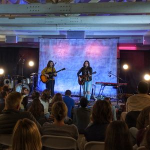 Taylor Leonhardt at Raleigh, NC in Nash Hall at Church on Morgan 2019
