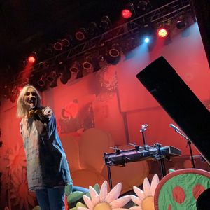 Julia Michaels at Salt Lake City, UT in The Depot 2019