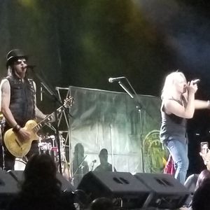 Ratt at Newkirk, OK in 7 Clans First Council Casino Hotel 2019