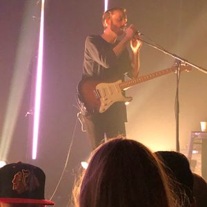 Jaymes Young at Vancouver, Canada in Imperial Vancouver 2019