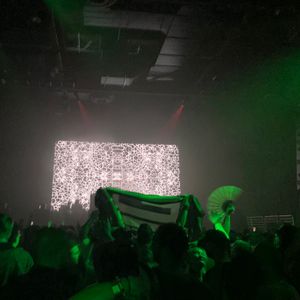 Adam Beyer at Brooklyn, NY in Great Hall at Avant Gardner 2019