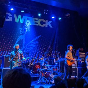 Texas King at Saskatoon, Canada in Coors Events Centre 2019