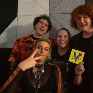 VUKOVI at Milano, Italy in Santeria Toscana 31 2019