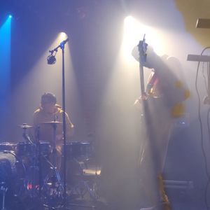 Mark Guiliana at Paris, France in La Maroquinerie 2019