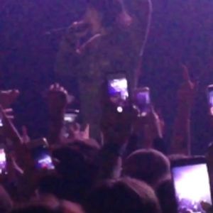 Allday at Brisbane, Australia in The Tivoli 2019