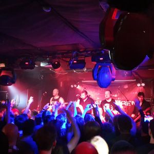 Machinae Supremacy at Moscow, Russia in Club Gorod 2019