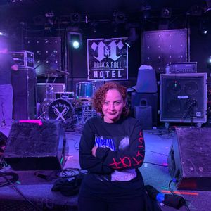 BRICK BY BRICK at Washington, DC in Rock & Roll Hotel 2019