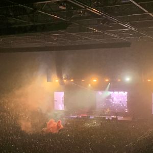 Catfish and the Bottlemen at Liverpool, United Kingdom in M&S Bank Arena Liverpool 2019