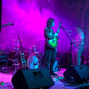Cat Clyde at Dallas, TX in Ruins 2019