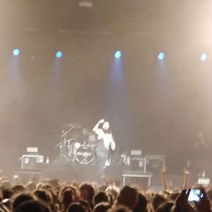 Skillet at Hamburg, Germany in Docks 2019