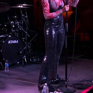 Sinead Harnett at Philadelphia, PA in The Foundry 2019