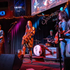 Sarah Borges at Buffalo, NY in Sportsmen's Tavern 2019