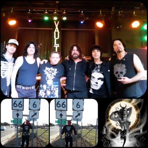 Tracii Guns at New Bedford, MA in THE VAULT 2019