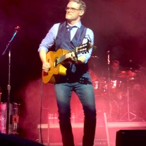 Musician Jesse Cook at San Diego, CA in Spreckels Theatre 2019