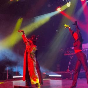 Tiffany Young at Brooklyn, NY in Brooklyn Steel 2019