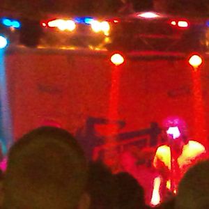 Feet at Dublin, Ireland in Sound House 2019
