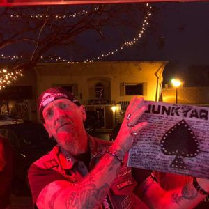 Junkyard at Buford, GA in 37 Main 2022
