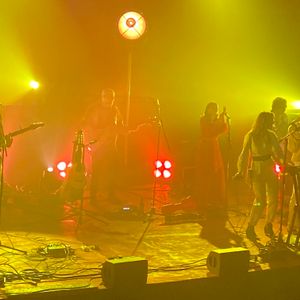 Blanco White at London, United Kingdom in EartH 2019