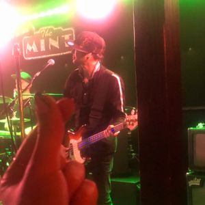 Lyrics Born at Los Angeles, CA in The Mint 2019