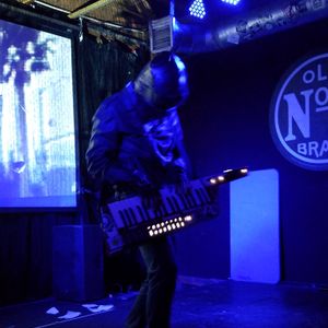 Street Cleaner at Orlando, FL in Will's Pub 2019