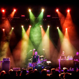 Peter Hook & The Light at Austin, TX in Emo's Austin 2019