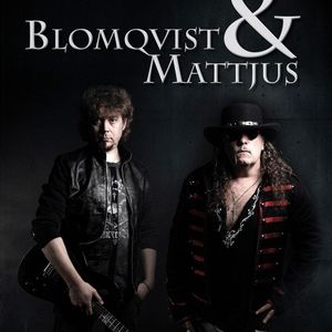 Blomqvist & Mattjus -Acoustic Rock Duo-
