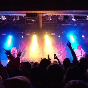 Skegss at Chicago, IL in Bottom Lounge 2019