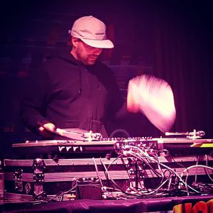 DJ Abilities at Phoenix, AZ in Crescent Ballroom 2019