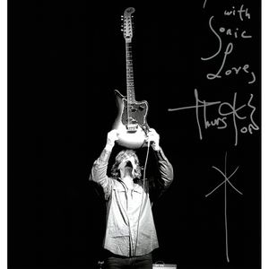 Thurston Moore at Berlin, Germany in Festsaal Kreuzberg 2019