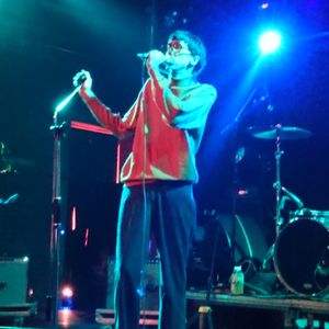 Deerhunter at Bologna, Italy in Social Center TPO 2019