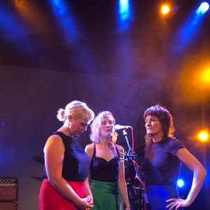 Dyson Stringer Cloher at undefined in undefined 2019