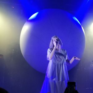 AURORA at undefined in undefined 2019