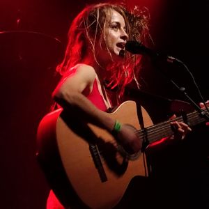 Leila Huissoud at Lyon, France in LE NINKASI KAO 2019