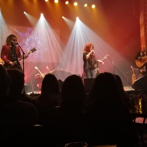 Angel Forrest at Sherbrooke, Canada in Theatre Granada 2019