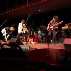 The Abrams at Burlington, Canada in The Burlington Performing Arts Centre 2019