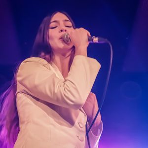 Weyes Blood at Berlin, Germany in BI NUU 2019
