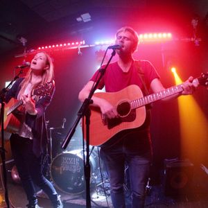 Gypsyfingers at London, United Kingdom in The Grace 2019