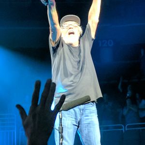 Bob Seger & The Silver Bullet Band at Pittsburgh, PA in PPG Paints Arena 2019