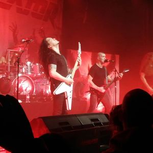 Annihilator at Solothurn, Switzerland in Kulturfabrik Kofmehl 2019