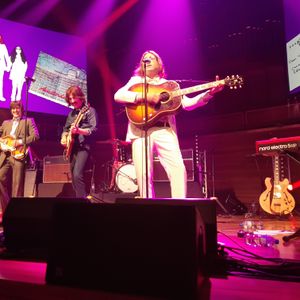 Bootleg Beatles at Christchurch, New Zealand in Christchurch Town Hall 2019
