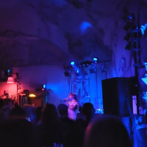 MALLRAT at Hamburg, Germany in Prinzenbar 2019
