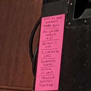 Lifetime at Philadelphia, PA in First Unitarian Church 2019