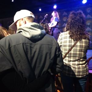 Angie K at Medina, OH in Thirsty Cowboy 2019